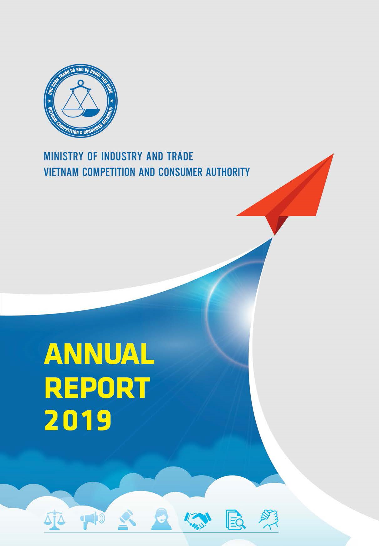 Annual Report Viet Nam Competition and Consumer Authority 2019