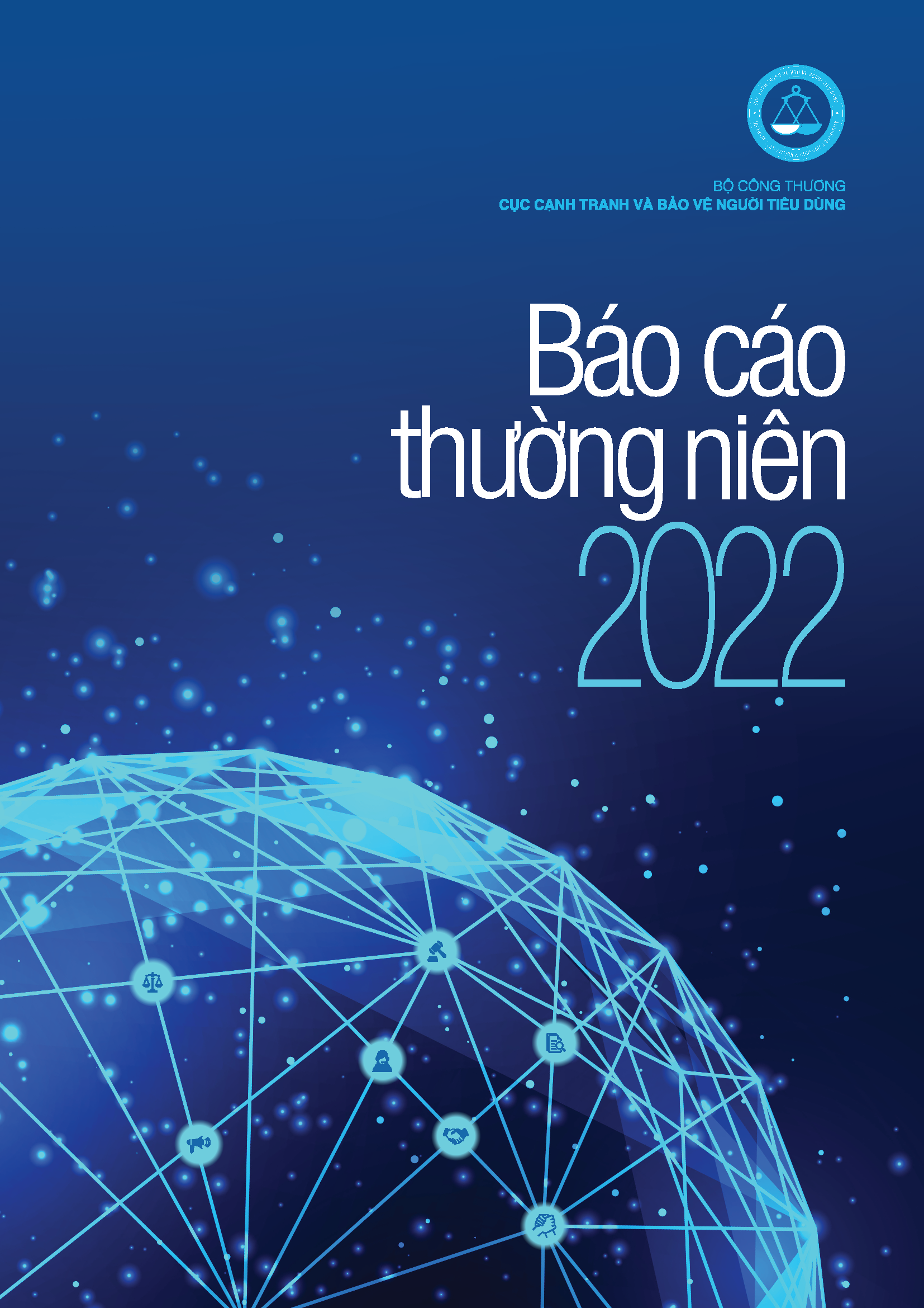 Báo cáo thường niên Cục Cạnh tranh và Bảo vệ người tiêu dùng năm 2022