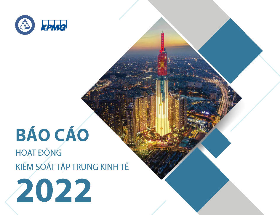 Báo cáo hoạt động kiểm soát tập trung kinh tế 2022